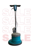 Cleanfix Eenschijfsmachine Powerdisc LS
