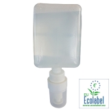 Handzeep Euro Foam (voor dispenser code 431201 en 431251)