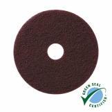 Pads Strippen Dominator Paars 17 = 43 cm