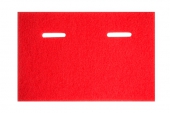 Pads Schrobben Rood EdgeFix MX(B) 40 x 25 cm
