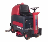 Cleanfix Schrobzuigmachine RA 800 B Sauber