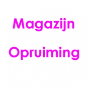 Magazijnopruiming