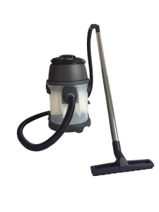 Cleanfix Stofzuiger S15 Profi, zakloos