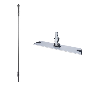 Vlakmopsysteem met Spraysteel