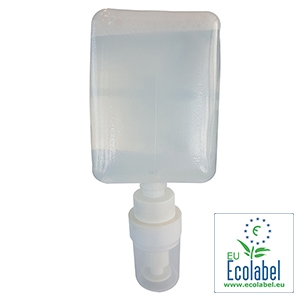 Handzeep Euro Foam (voor dispenser code 431201 en 431251)