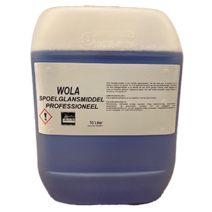 Wola Spoelglansmiddel Professioneel