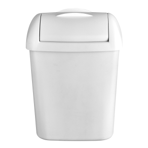 Hygiënebak 8 liter Quartz - Hygiënebak 8 liter Quartz Wit