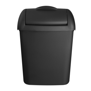 Hygiënebak 8 liter Quartz - Hygiënebak 8 liter Quartz Zwart