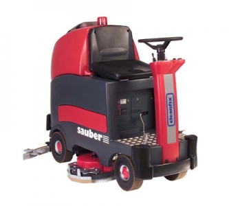 Cleanfix Schrobzuigmachine RA 900 B Sauber