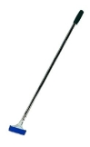Vloerschraper met steel